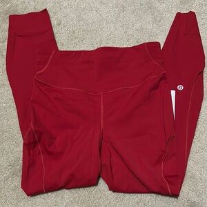 Base Pace HR Tight 25”